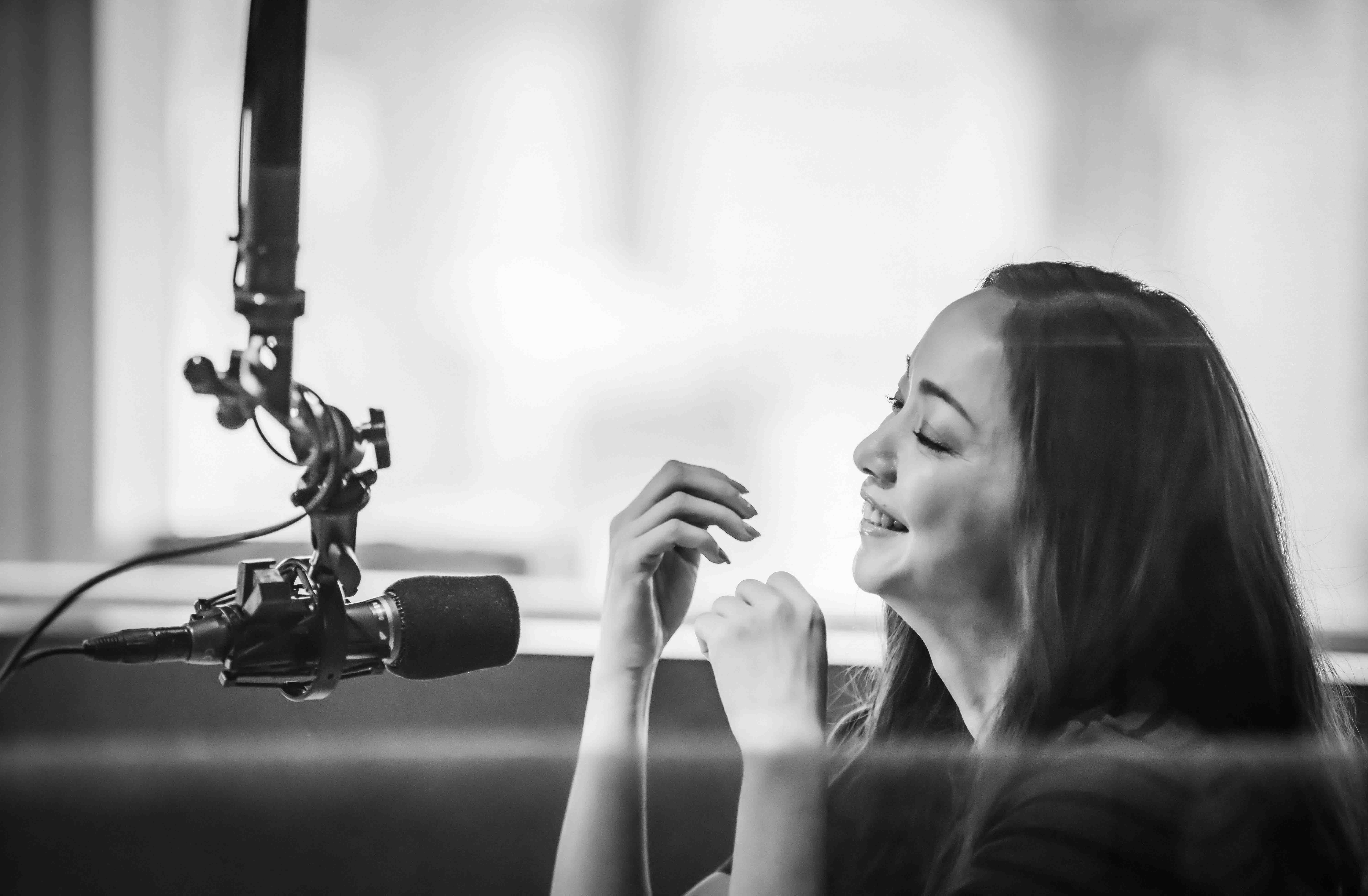Studio Moments