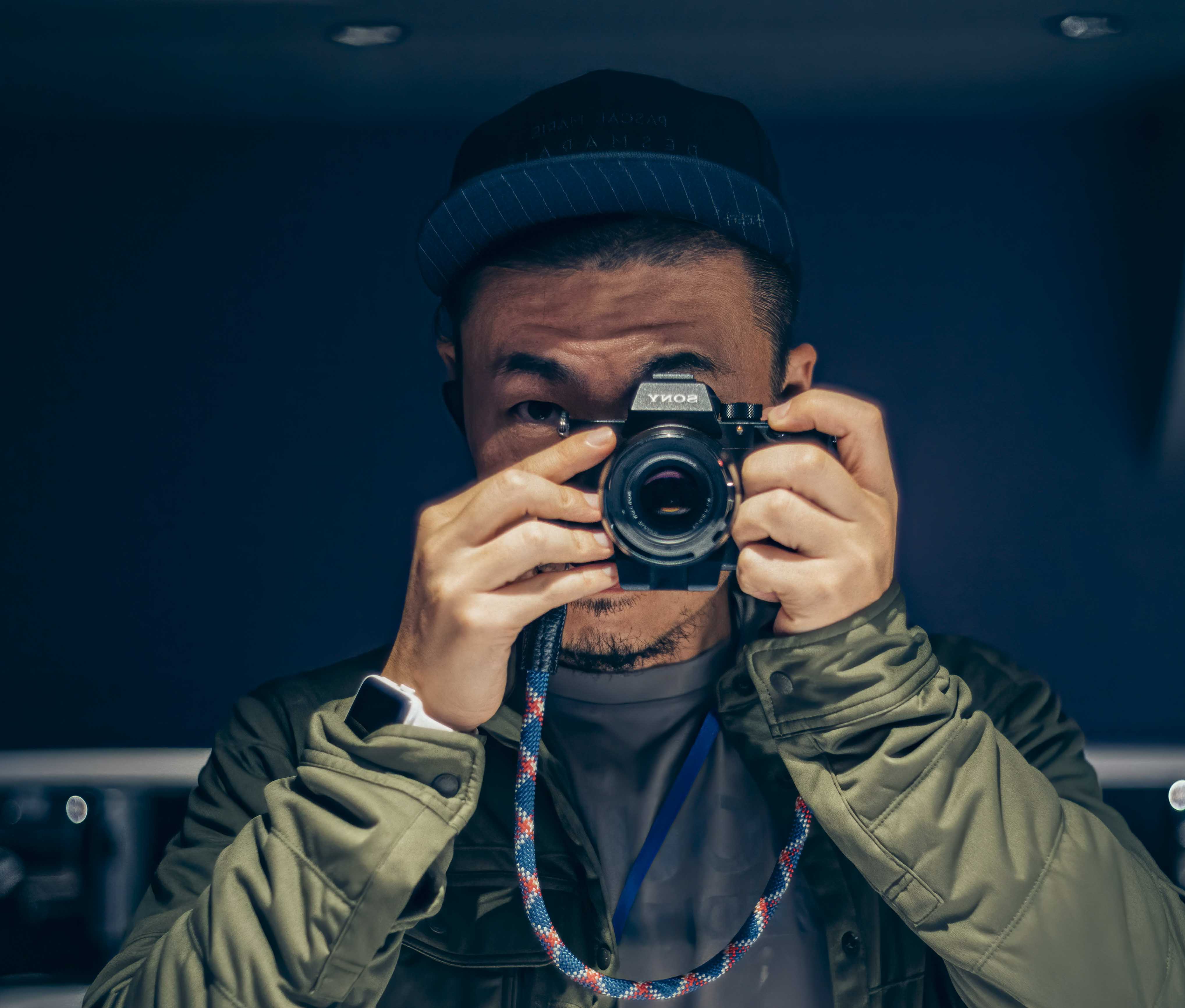 中村祥一 プロフィール写真